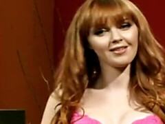 美女, 自然山雀, ポルノスター, オマンコ, 赤毛