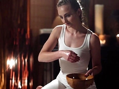 Tussi, Grosser schwanz, Blondine, Hd, Massage, Pornostars