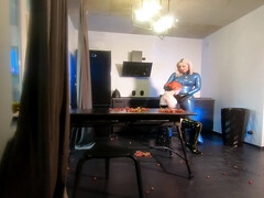 Садо мазо, Блондинки, Дилдо, Немки, Хд, Латекс, Властные, Резина