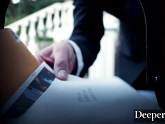 Anal, Cul, Cul à la bouche, Gros seins, Sucer une bite, Plantureuse, Cheveux courts, Jupe