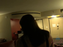 お尻, 顔射, 足コキ, 彼女, ハメ撮り, 剃毛, スカート, オッパイの