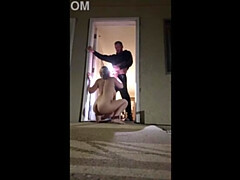 Amateur, Mamada, Atrapados, Pareja, Polla, Casero, Hotel, Público