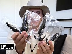 Anaal, Grote kont, Grote mammen, Sperma, Hd, Moeder die ik wil neuken, Gezichtspunt, Ruw