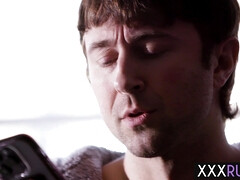 Amazing surprise by hot big ass teen