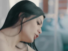 Sucer une bite, Tir de sperme, Gorge profonde, Petite amie, Léchez, Petite femme, Chatte