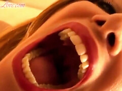 Gorda, Rubia, Gordita, Polla, Sexo duro, Hd, Adolescente