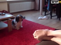 アナル, デカパイ, 茶髪の, ヒール, 下着, オナニー, ピアス, タトゥー