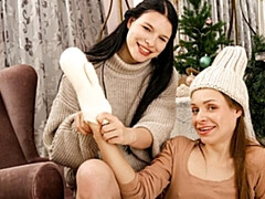 お尻, 指いじり, キス, 下着, 剃毛, ガリガリ, ストリッピング, オッパイの