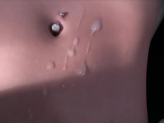 Leie, Blasen, Kehlenfick, Schwanz, Im freien, Pov, Öffentlich