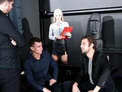 Анальный секс, Жопа, Минет, Двойное проникновение, Группа, Секс без цензуры, Бритые, Молоденькие