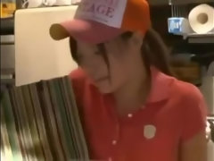 Aziatisch, Lieveling, Pijpbeurt, Sperma shot, Japaans, Spuiten