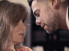 Blonde, Sucer une bite, Européenne, Hard, Hd, Mère que j'aimerais baiser, Pov