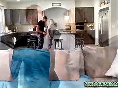 Amateur, Belleza, Rubia, Mamada, Tetona, Estilo perrito, Masturbación, Realidad