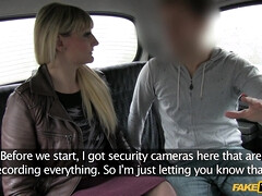 Amateur, Rubia, Mamada, Engañando, Europeo, Dinero, Al aire libre, Pov