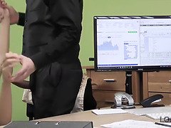 美人, ブロンド, フェラチオ, エロ熟女, チェコ, Hd, 母, フェラする