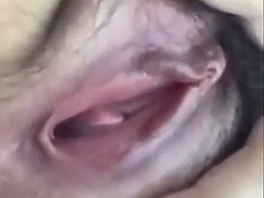 Anaal, Vingeren, Gapende, Harig, Indonesisch, Masturbatie