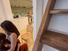 バイセクシャル, ブロンド, フェティッシュ, ラティーナ, オナニー, オーガズム, オマンコ, 一人