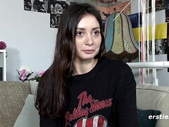 Любители, Брюнетки, Пальцем, Немки, Мастурбация, Соло, Игрушки