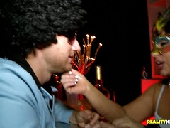 Arschlecken, Blondine, Blasen, Braunhaarige, Spermaladung, Lecken, Muschi, Weibliche ejakulation