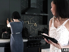 デカパイ, 茶髪の, ディルド, Hd, なめる, 小柄, 禁句, オッパイの