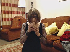 素人, 緊縛, ボンデージ, イギリス人, 女装男装, フェティッシュ, 下着, アウトドア