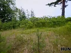 Красивые, На природе, От первого лица, Русские, Соблазенение, Бритые, Тощие, Молоденькие