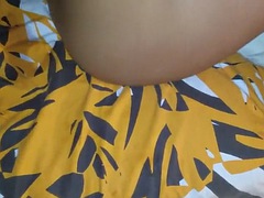 Noire, Éjaculation interne, Noir ébène, Mature