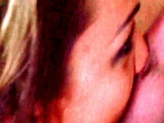 Большой член, Большие сиськи, Минет, Брюнетки, Семяизвержение, Мастурбация, Обнаженные, Винтаж