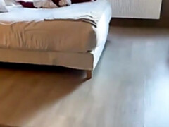 Lustful cougar sweet POV hardcore porn clip