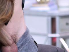 Européenne, Hd, Rousse roux, Adolescente, Plan cul à trois, Nénés