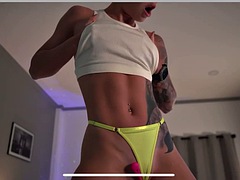 Nice ass, tight beauty