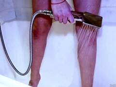 Amateur, Derrière les coulisses, Fétiche, Fétiche des pieds, Maigrichonne, Solo