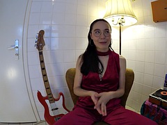 Ersties - Hot Girls Squirt During Lesbian 4way