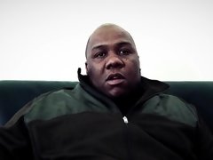 Black guys are fucking blonde slut