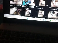 Amateur, Anal, Sucer une bite, Tir de sperme, Femelle, Lesbienne, Massage, Épouse