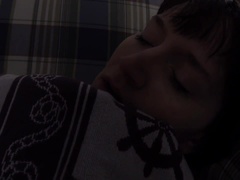 Bondage, Brunette brune, Hard, Fait maison, Mère que j'aimerais baiser, Maman, Seins naturels, Pov