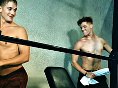 Anal, Sucer une bite, Queue, Homosexuelle, Branlette thaïlandaise, Tatouage