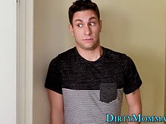 素人, チン, Hd, なめる, 淫乱熟女, オマンコ, 赤毛, ティーン