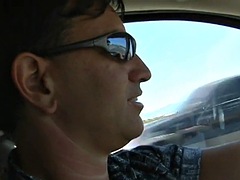 ぽっちゃり, デカチン, フェラチオ, ハードコア