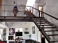 In den arsch, Tussi, Strümpfe