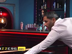 フェラチオ, バック, ハードコア, Hd, ゴム, ラティーナ, なめる, 天然