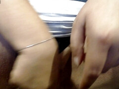 Leie, Arsch, Wohlbeleibte schöne frauen, Selbstgemacht, Muschi, Schlampe, Solo, Nass