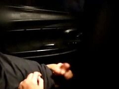 Coche, Engañando, Filipina, Marido, Esposa