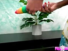 In den arsch, Braunhaarige, Besamung, Hd, Milf, Mutti, Sohn, Stiefmutter