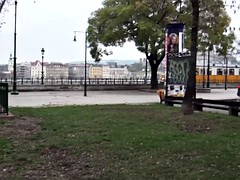 美女, デカパイ, フェラチオ