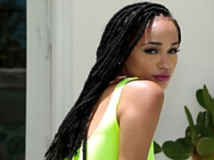 Culo, Culo grande, Tetas grandes, Negro, Mamada, Morena, Interracial, Adolescente