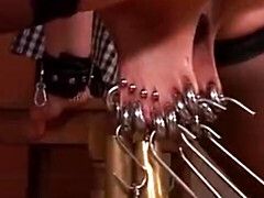 Bondage discipline sadomasochisme, Bizar, Extreem, Fetisj, Rijpe lesbienne, Meesteres, Ruw, Billekoek