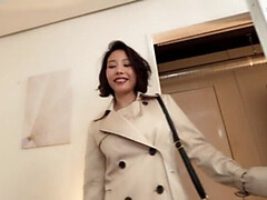 Asiatique, Garce, Queue, Femme au foyer, Japonaise, Mature, Chatte, Gicler