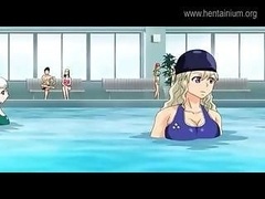 Squirting Mermaid - Eng sub - Brand-new 2011