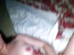 Большая жопа, Большой член, Глубокая глотка, Домашнее видео, Оргазм, Сквиртинг, Жена